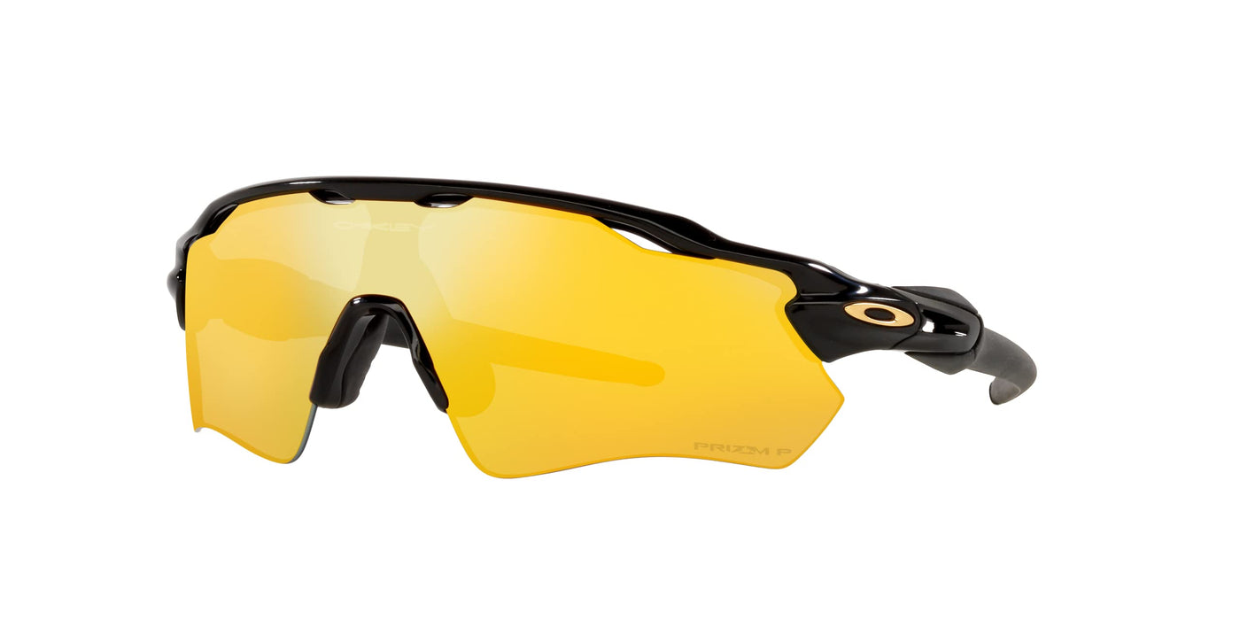 Oakley Radar Ev Path Polished Black/PRIZM 24K Polarized