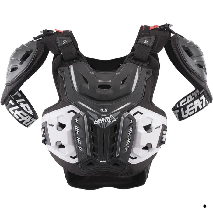 Leatt 4.5 Chest Protector Pro Black X-Large