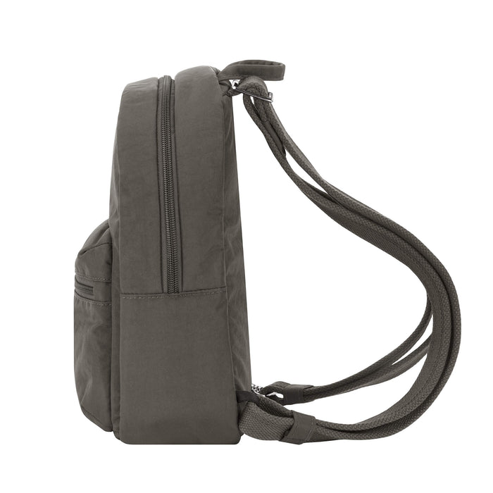 Travelon AT Essentials SM Backpack Smoke