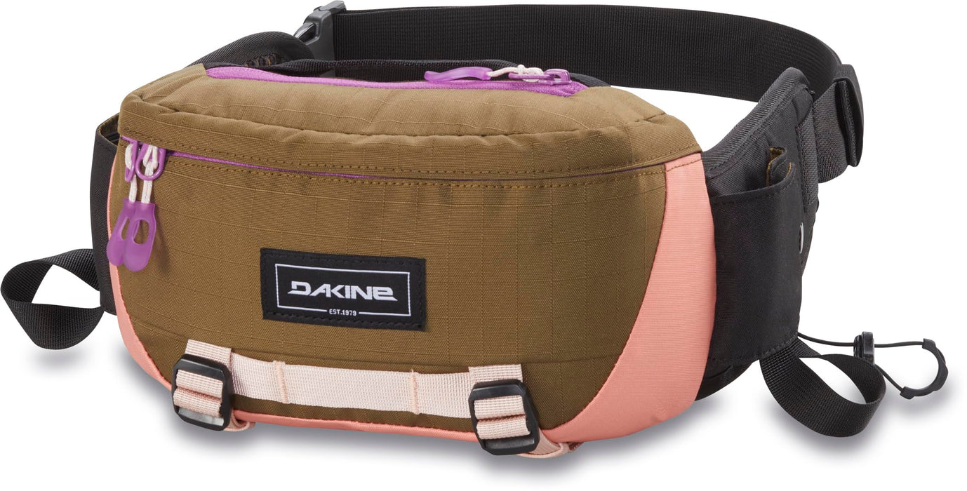 Dakine Hot Laps 2L Dark Olive/Crabapple One Size