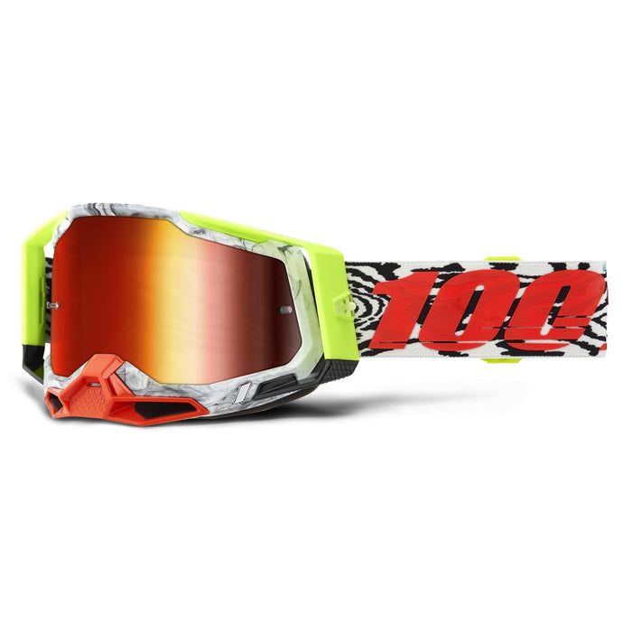 Ride100 Racecraft 2 Engal/Mirror Red Lens