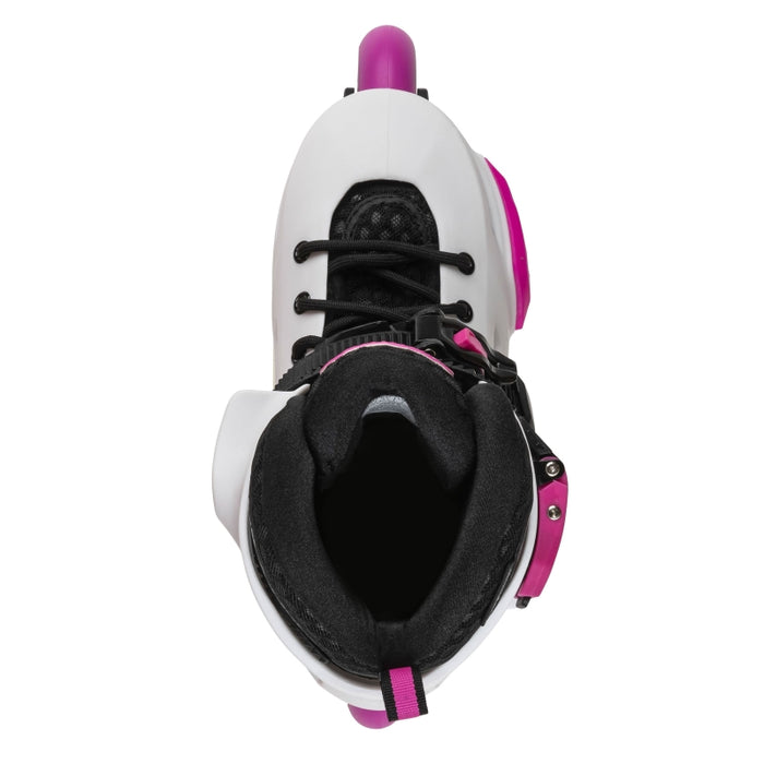 Rollerblade Apex G White/Pink 5.5-7.5