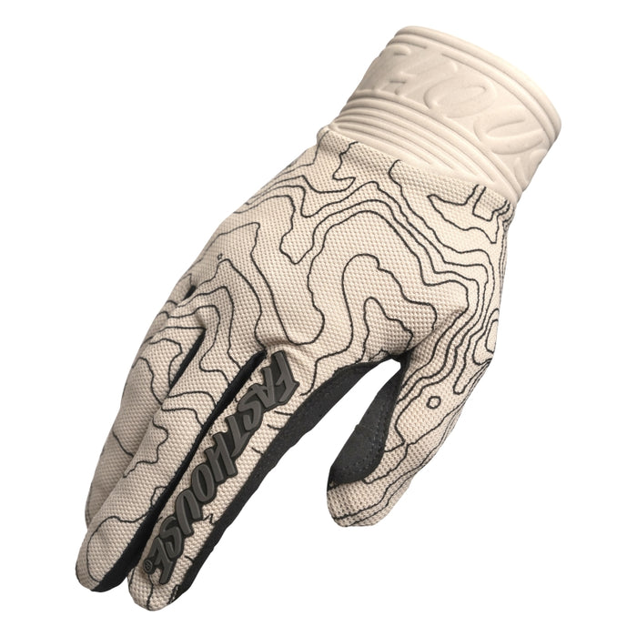 Fasthouse Blitz Swift Glove Cream Medium