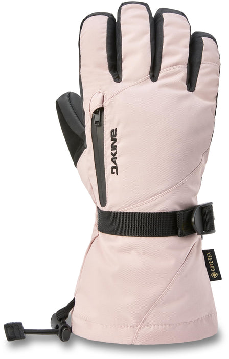 Dakine Sequoia Gore-Tex Gloves Womens Burnished Lilac Large