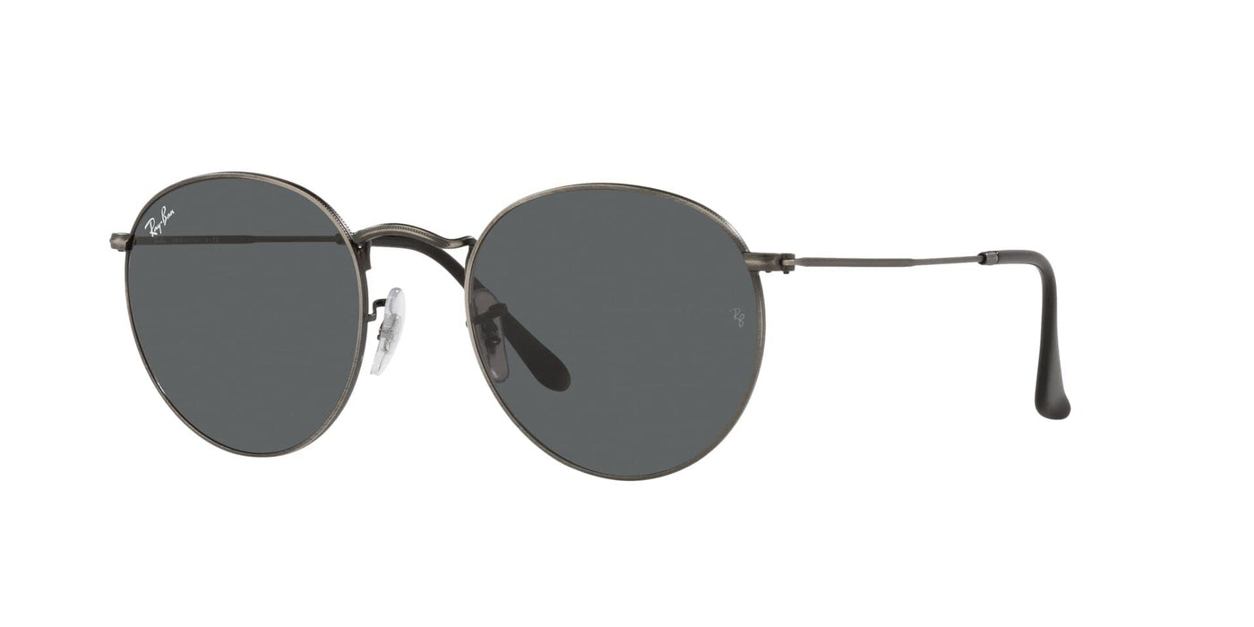 Rayban Round Metal  53