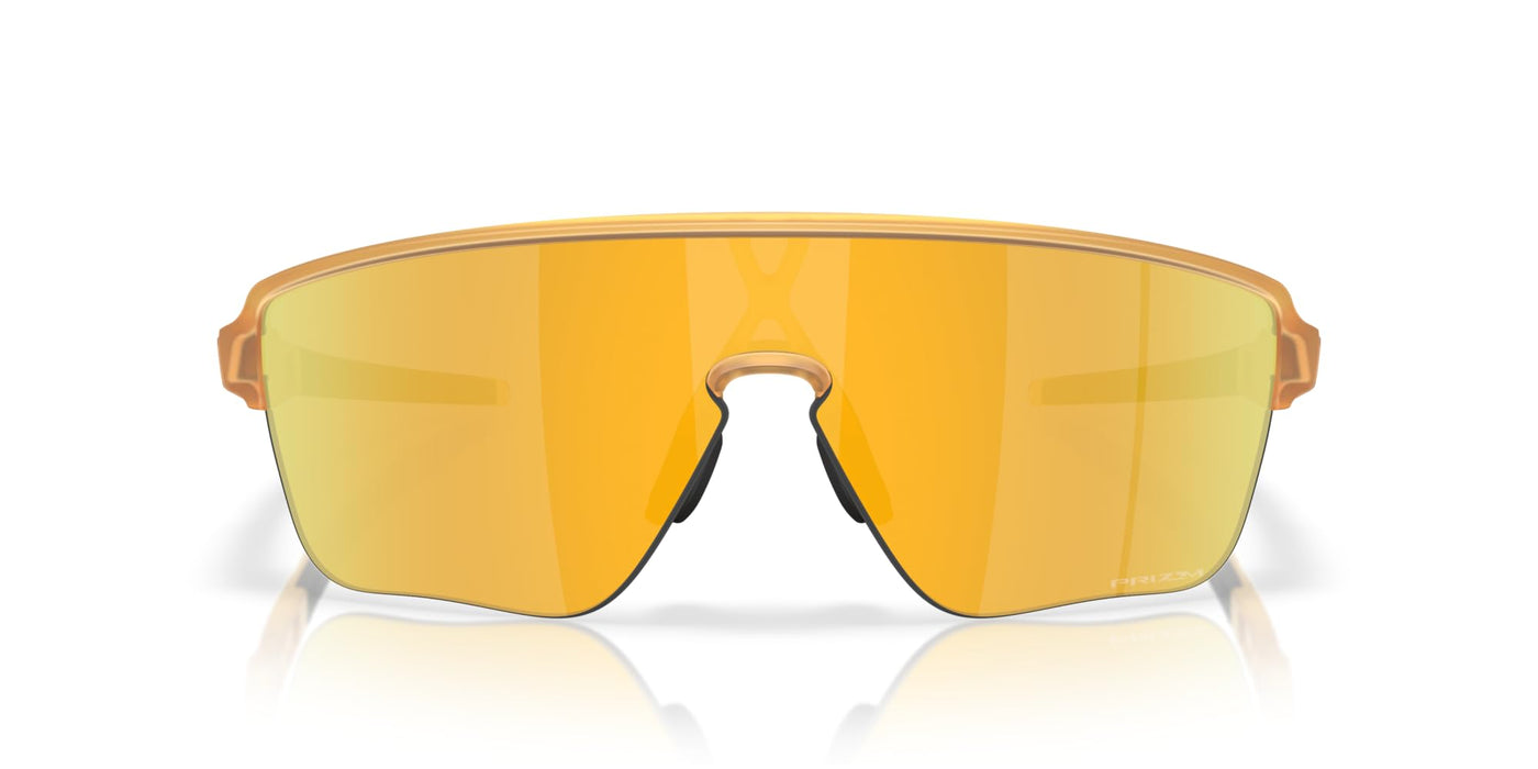 Oakley Corridor Sq Matte Light Transparent Curry/PRIZM 24K