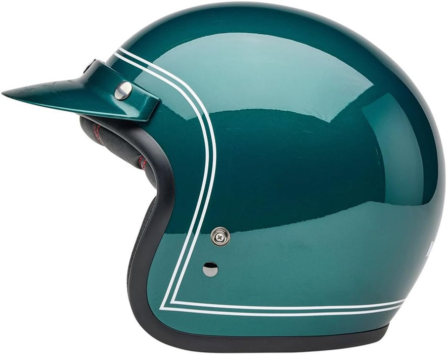 Bell Moto Custom 500 Motorcycle Helmet