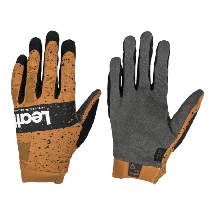 Leatt MTB 1.0 GripR Bicycle Gloves
