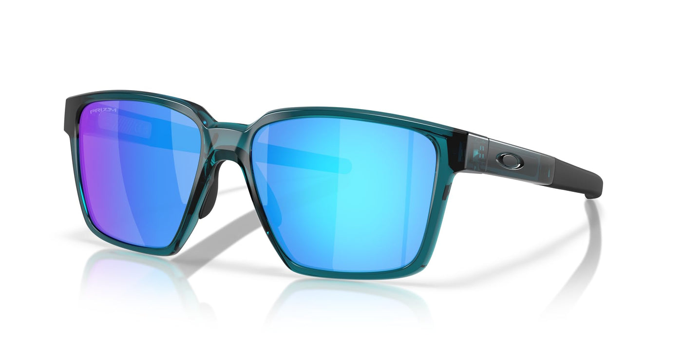 Oakley Actuator Sq Transparent Balsam/PRIZM Sapphire