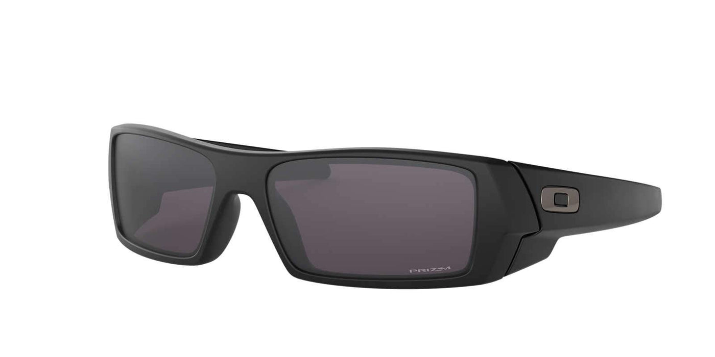 Oakley Gascan Matte Black/PRIZM Grey