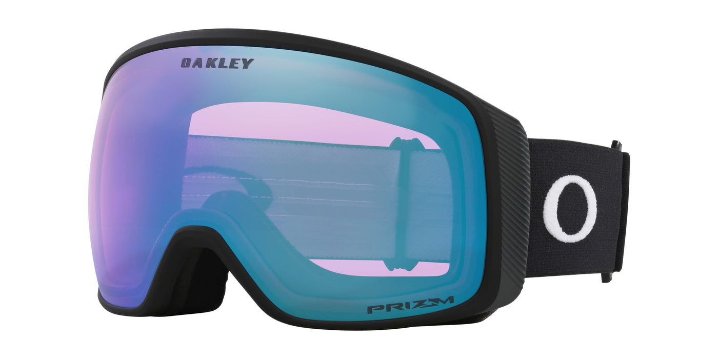 Oakley Flight Tracker L Matte Black/Prizm Iced Iridium