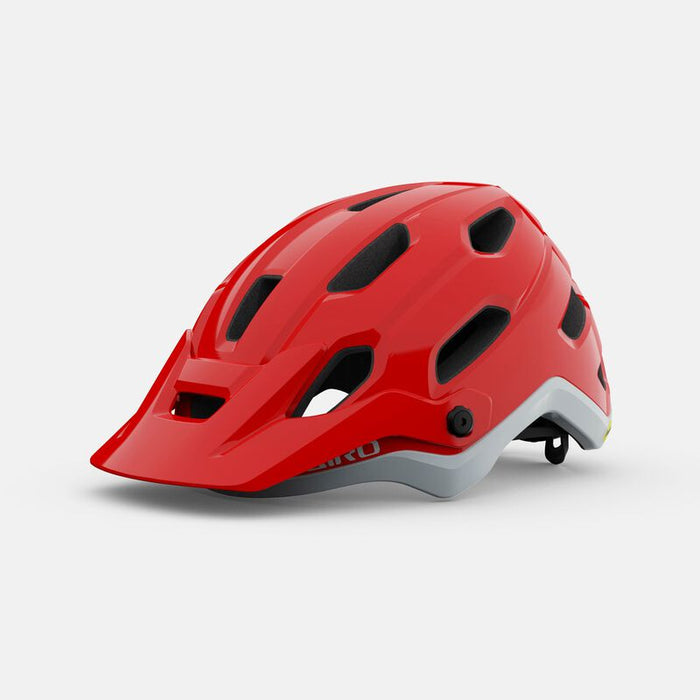 Giro Source Mips Adult Dirt Bike Helmet - Matte Trim Red - Size L (59–63 cm)