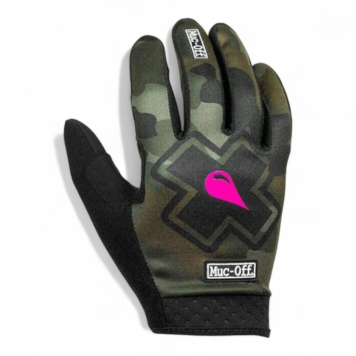 Muc-Off MTB Ride Unisex Bicycle Gloves