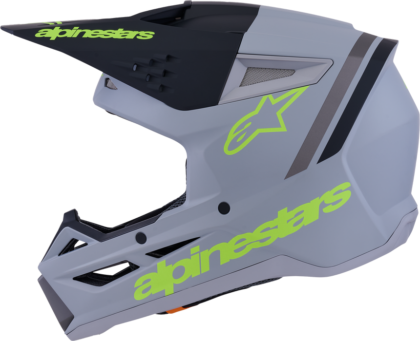 Alpinestars SM3 Radium ECE06/DOT Motorcycle Helmets