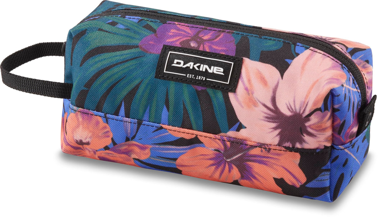 Dakine Accessory Case Black Tropidelic