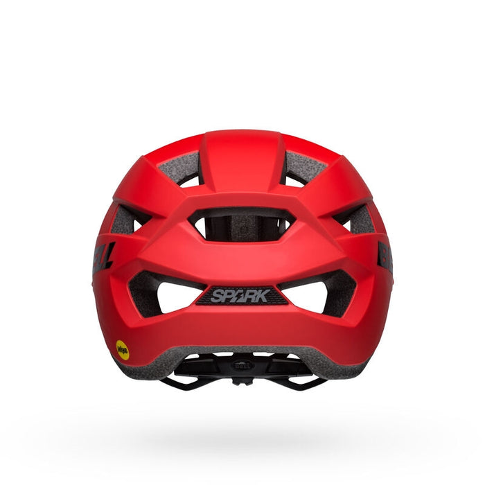 Bell Bike Spark 2 MIPS Bicycle Helmets Matte Red US/Medium