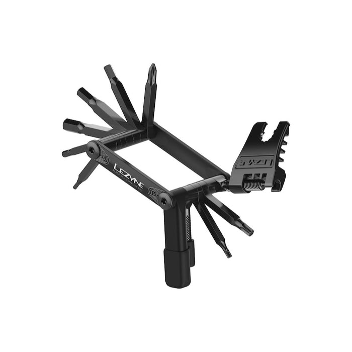 Lezyne V Pro 7 Multi-Tools Number Of Tools: 7 Black