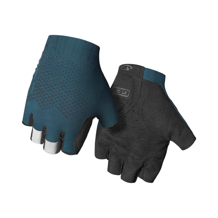 Giro Xnetic Road Womens Bicycle Gloves Harbor Blue Large