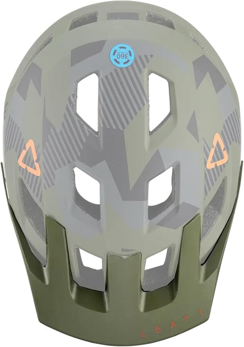Leatt Visor MTB AllMtn 1.0 Bicycle Helmet Visors