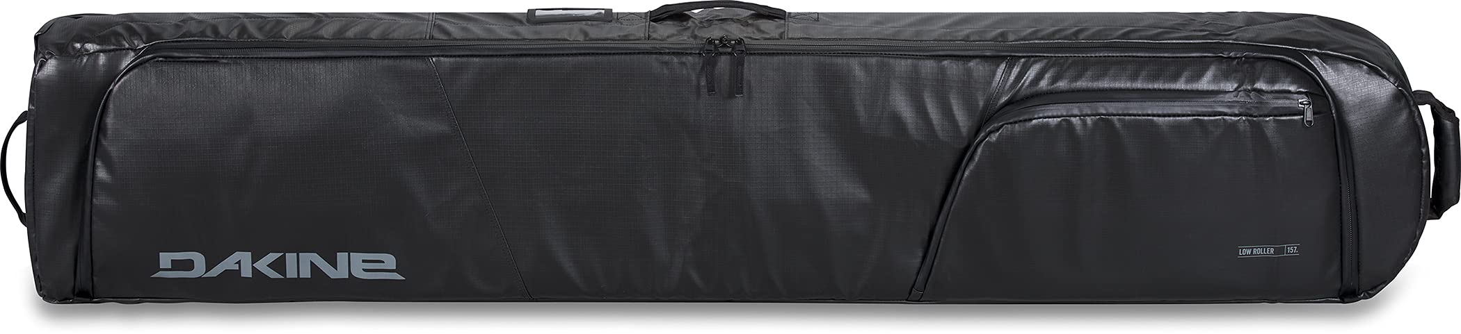 Dakine Low Roller Snowboard Bag Black Coated 175cm