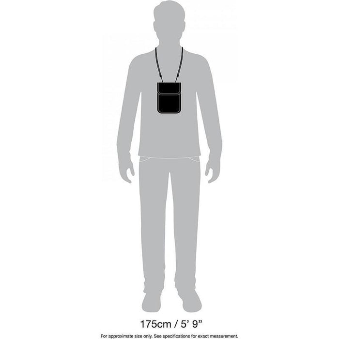 Pacsafe Coversafe X75 Lifestyle Crossbody & Totes