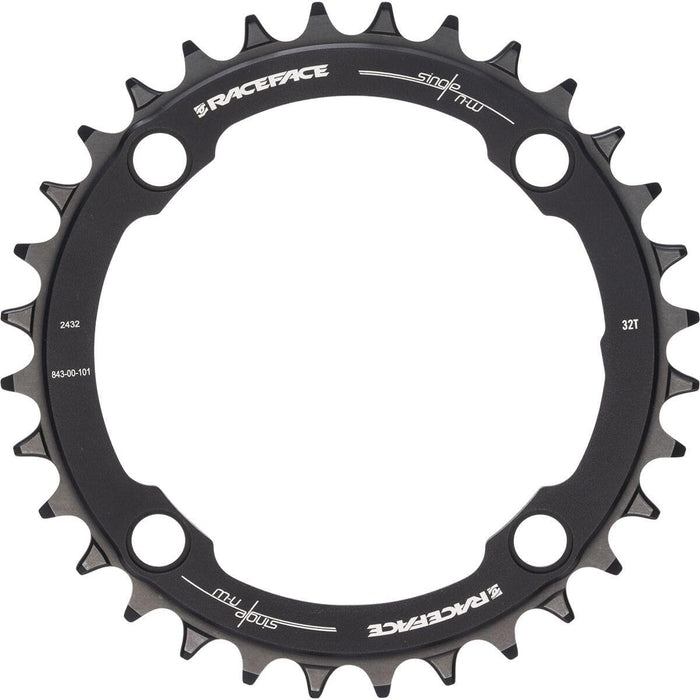 RaceFace Wreath 4 Bolt Bicycle Chainrings