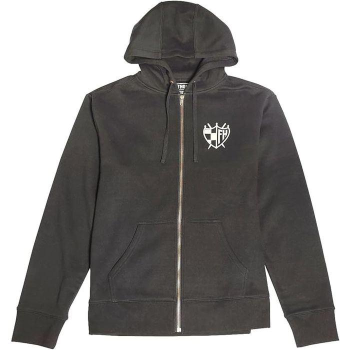 Fasthouse Mod Hooded Zip-Up Fleece Bicycle Hoodies