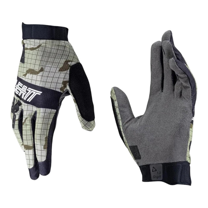 Leatt MTB 1.0 GripR Bicycle Gloves
