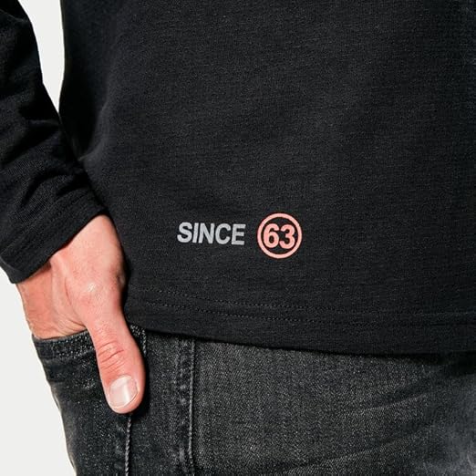 Alpinestars Inclinate LS Mesh Tee Motorcycle Apparel