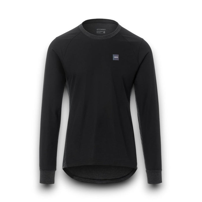 Giro Roust LS Wind Mens Bicycle Jerseys