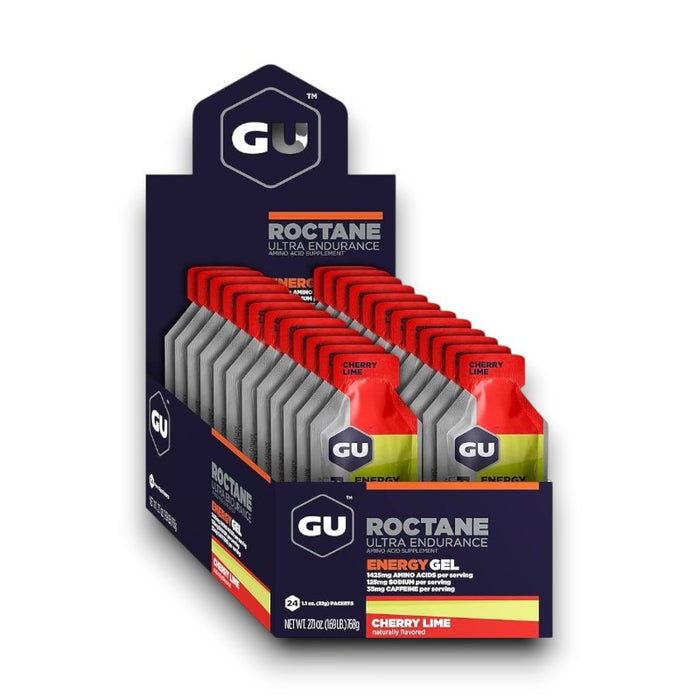 GU ROCTANE Energy Bicycle Nutrition Gels