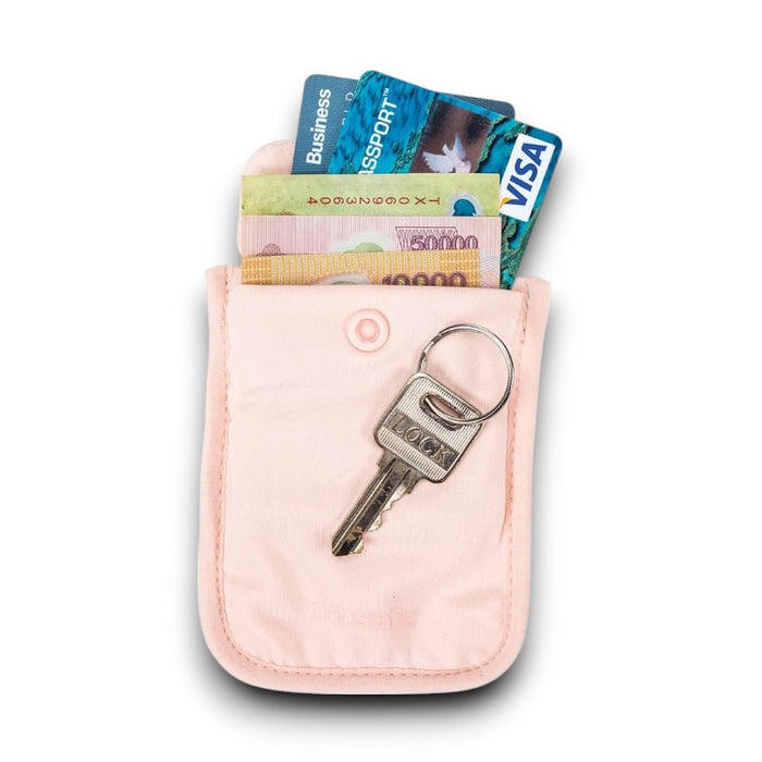 Pacsafe Coversafe S25 Bra Pouch Lifestyle Wallets