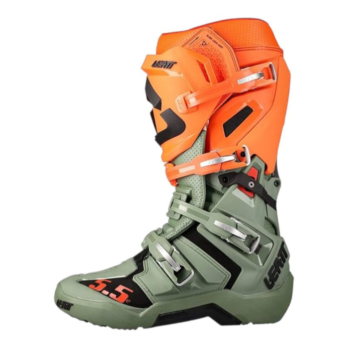 Leatt 5.5 FlexLock Enduro Motorcycle Boots