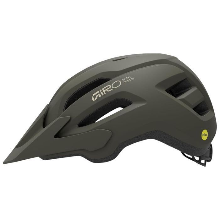 Giro Fixture II MIPS Bicycle Helmets