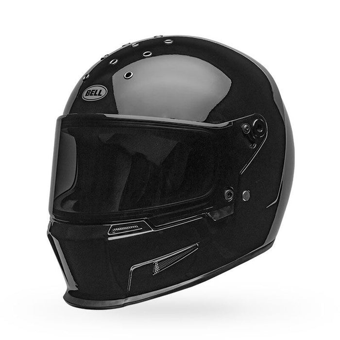 Bell Moto Eliminator Black Large