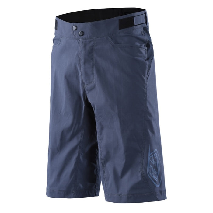 Troy Lee Designs Flowline Short W/Liner Solid Charcoal 32