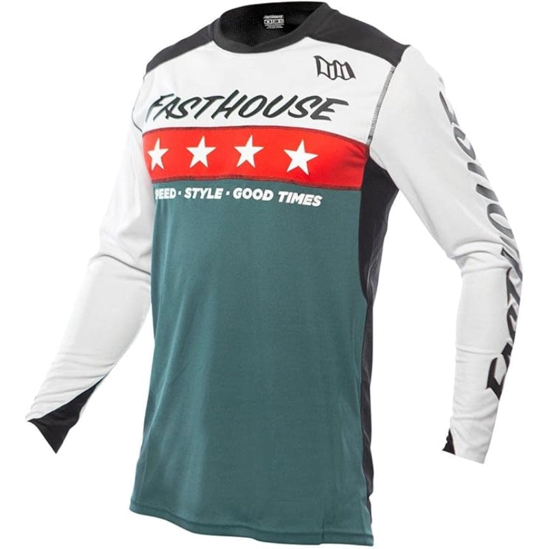 Fasthouse Elrod Astre Jersey