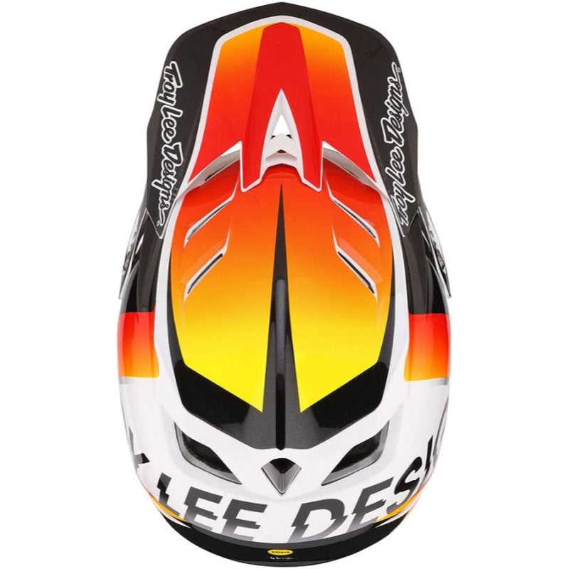 Troy Lee Designs D4 Composite Helmet Qualifier