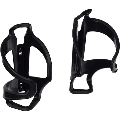 Lezyne Flow Side Load Bottle Cage Compo Pair
