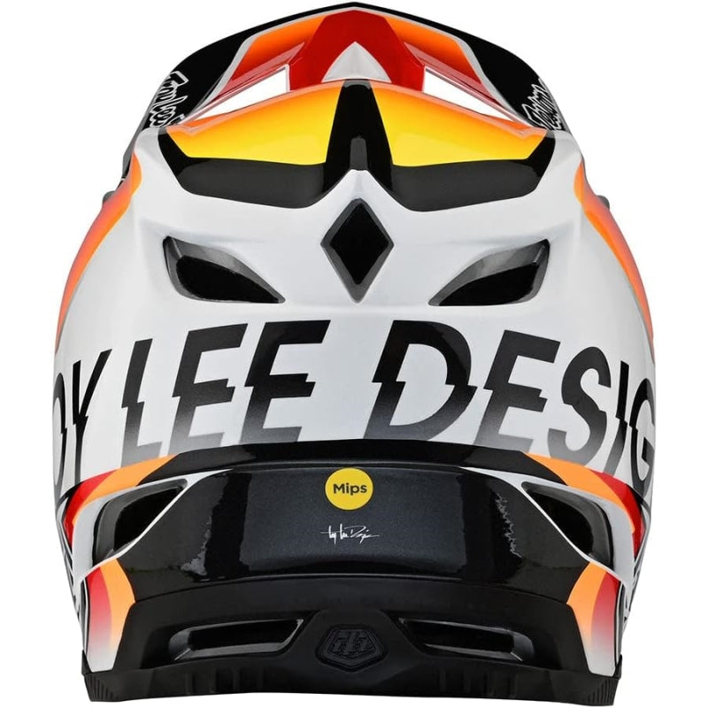 Troy Lee Designs D4 Composite Helmet Qualifier
