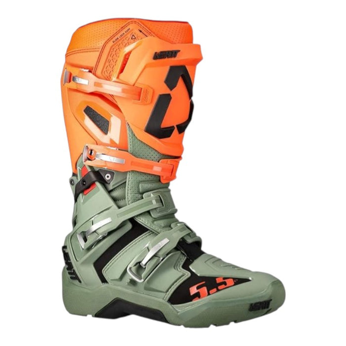 Leatt 5.5 FlexLock Enduro Motorcycle Boots