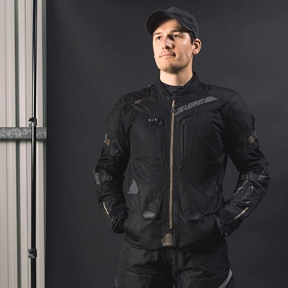 Leatt Jacket ADV FlowTour 7.5 Motorcycle Apparel