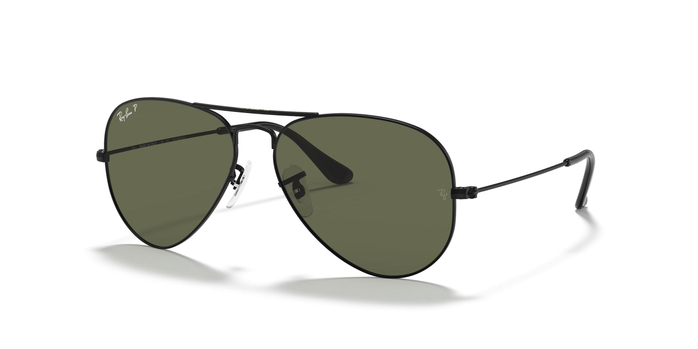 Rayban Aviator Large Metal  55