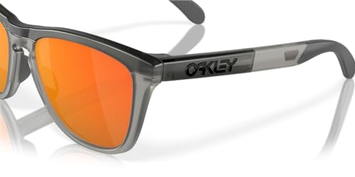 Oakley Frogskins Range Matte Grey Smoke/PRIZM Ruby