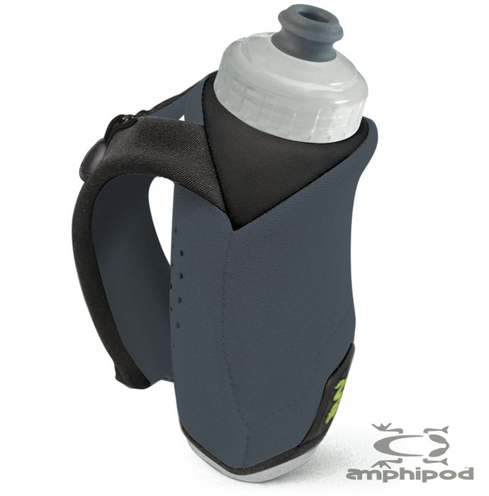 Amphipod Hydraform Ergo-Lite Handheld Charcoal 10.5 oz