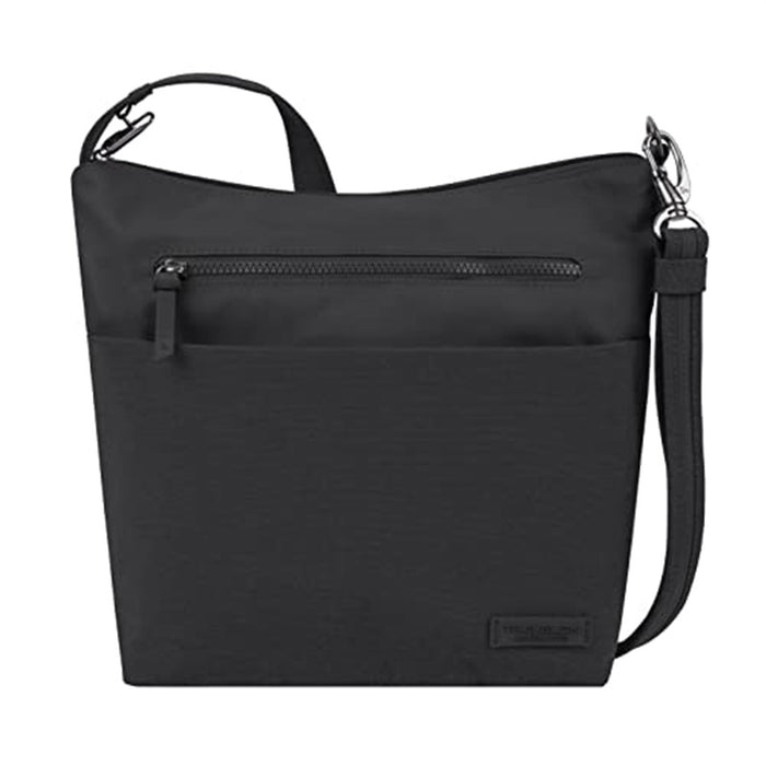 Travelon AT Metro Medium Crossbody Black