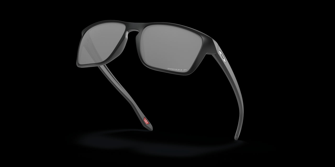 Oakley Sylas Matte Black/PRIZM Black Polarized