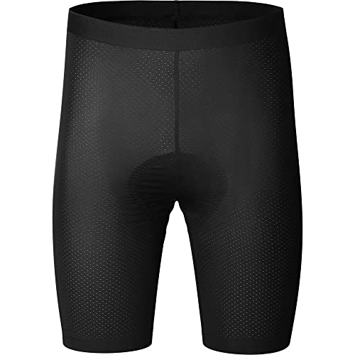 Giro Liner Mens Bicycle Shorts Black Large