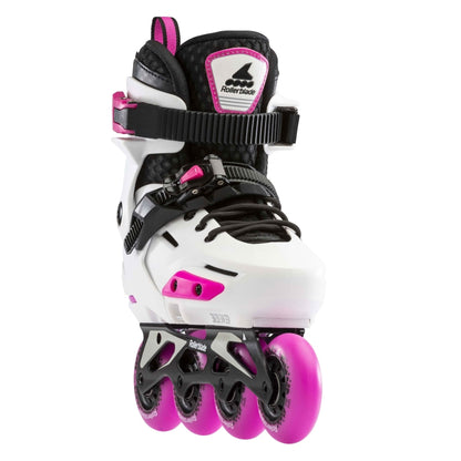 Rollerblade Apex G White/Pink 5.5-7.5
