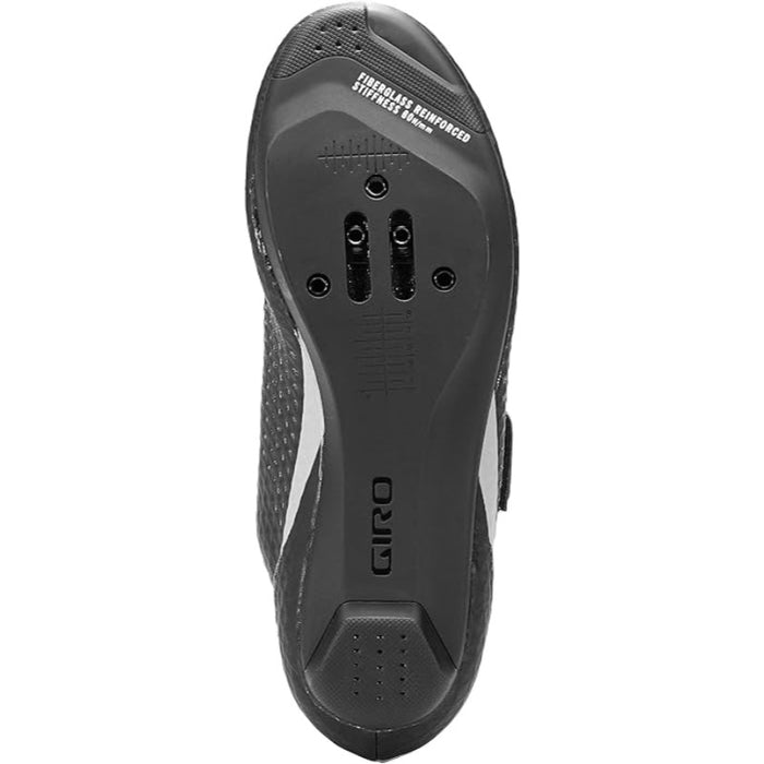 Giro Stylus Womens Bicycle Shoes Black 36